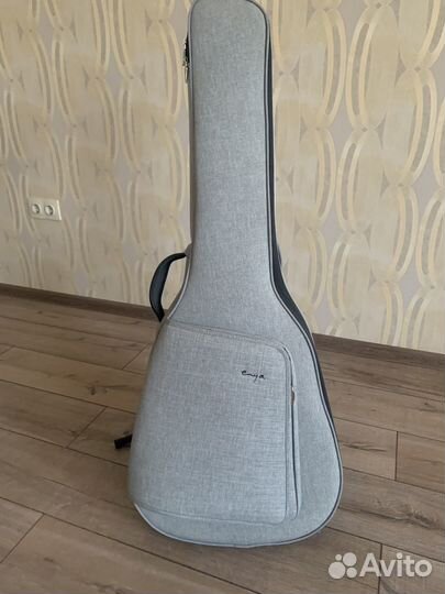 Акустическая гитара Sigma 00M-15 без чехла