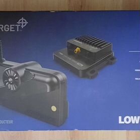 Lowrance active target