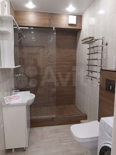 2-к. квартира, 49 м², 2/7 эт.