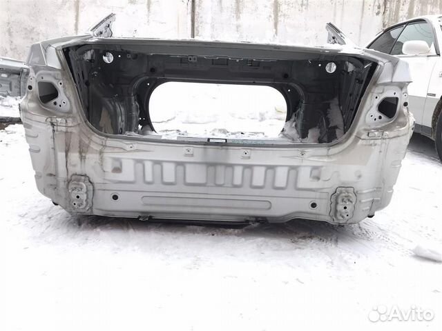 Задняя часть кузова Toyota Windom (MCV30) 2001-20