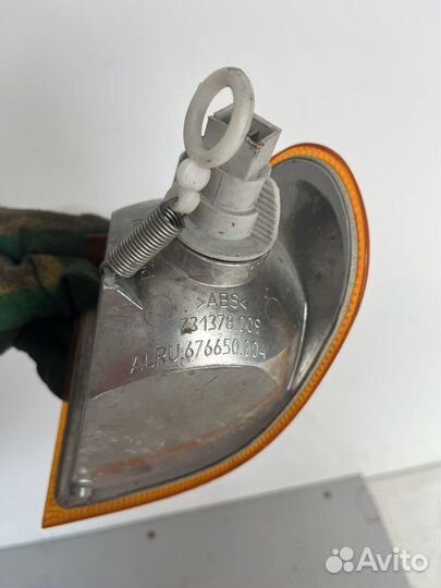 Поворотник передний правый Ваз 2113 2114 2115