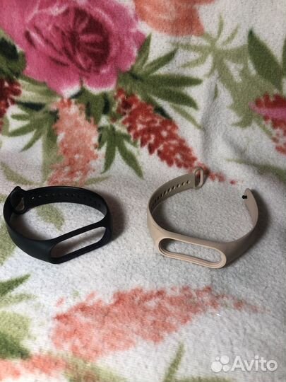 Часы xiaomi mi band 3