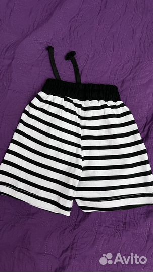 Шорты детские хб