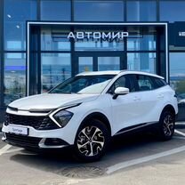 Новый Kia Sportage 2.0 AT, 2024, цена от 3 371 207 руб.