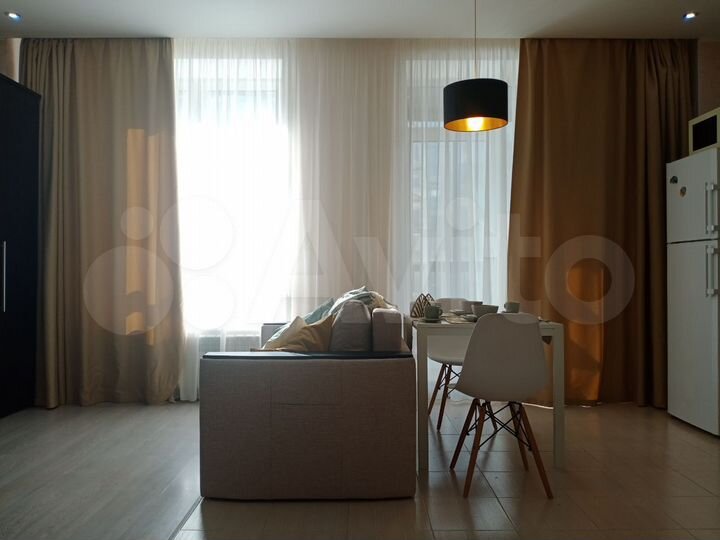 1-к. квартира, 40 м², 1/9 эт.