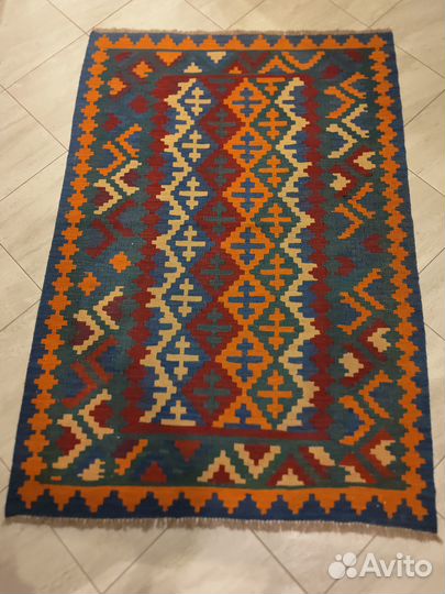 Ковёр шерстяной IKEA