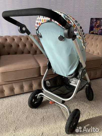 Коляска прогулочная,Stokke