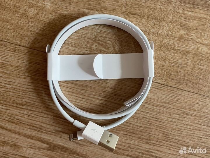 Кабель apple ligtning