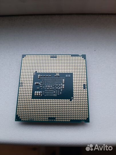 Intel Pentium G4600 LGA1151, 2 x 3600мгц