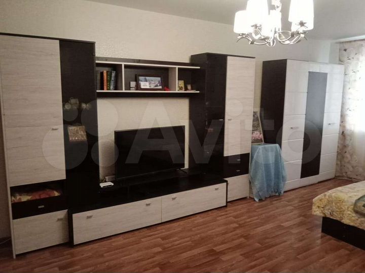 1-к. квартира, 50,3 м², 7/9 эт.