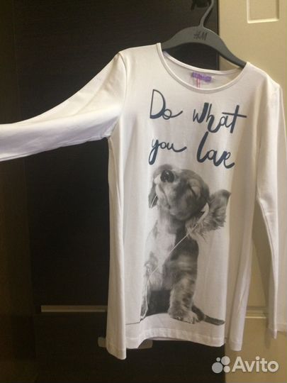 Кофта (лонгслив) для беременных