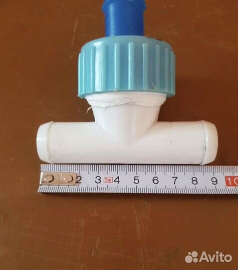 Клапан для жидкости