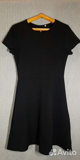 Школьное платье для девочки