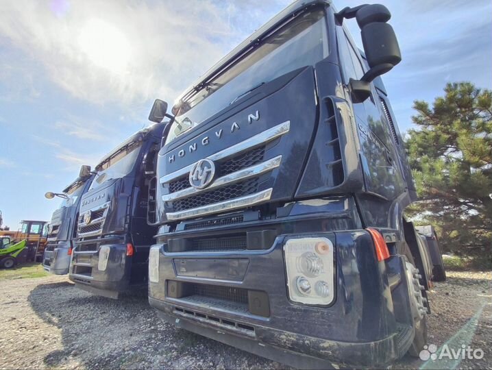 IVECO-Hongyan CQ4186HYVG391, 2023