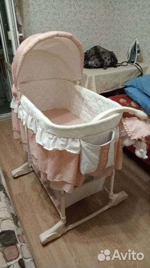 Люлька колыбель