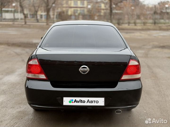 Nissan Almera Classic 1.6 AT, 2007, 147 000 км