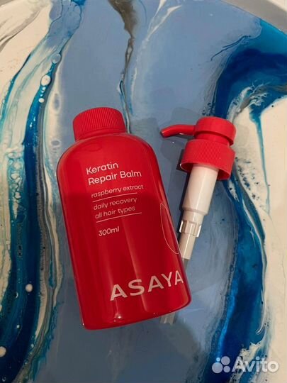 Asaya Бальзам для волос, 305 мл