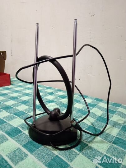 Домашний антенна для тв