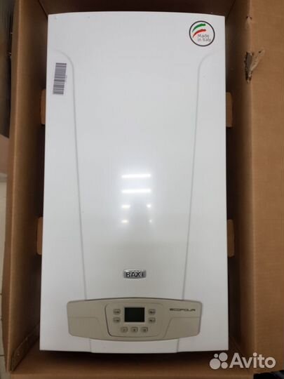 Котел газовый Вaxi ECO four 24F
