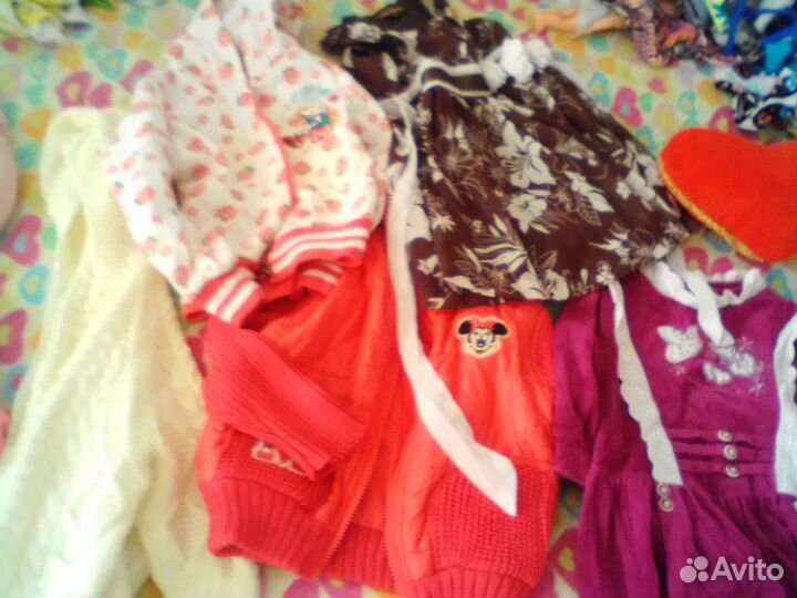 Вещи для девочки