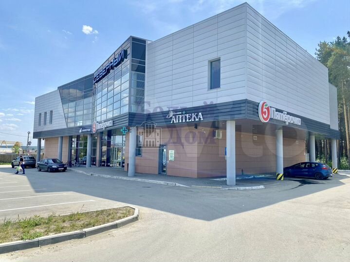 Сдам торговое помещение, 797 м²