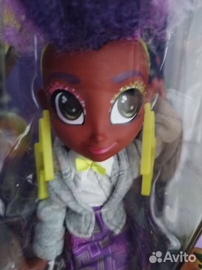 Кукла Kali Hairmazing