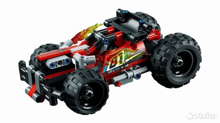 Lego Technic 42073