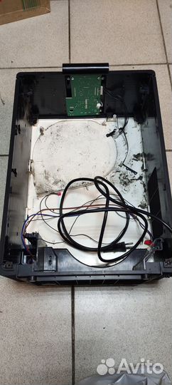 Мойка воздуха Stadler form robert R-001R (з/части)