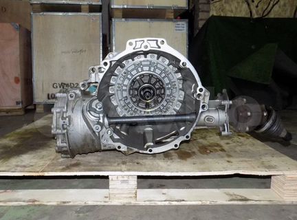 АКПП VAG LMH (6A) - 0B6 (ZF 6HP28A) Audi A5 8tcalf