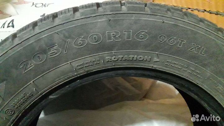 Nokian Tyres Nordman 7 16/10 R16