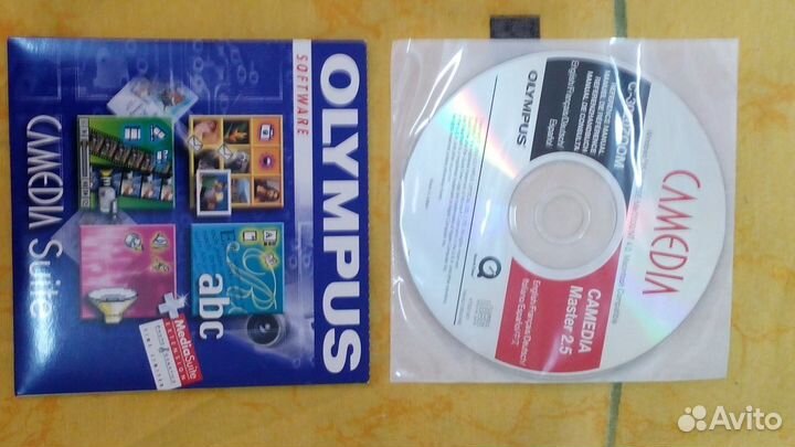 Olympus Camedia C-3020 zoom