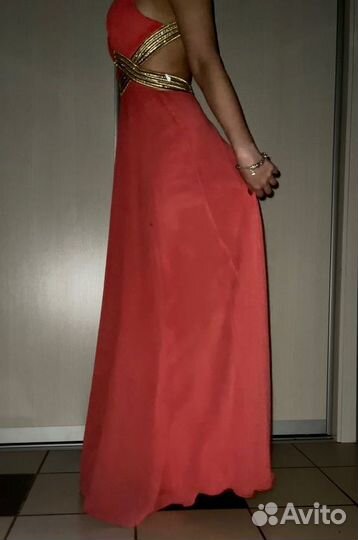 Вечернее платье 42 44