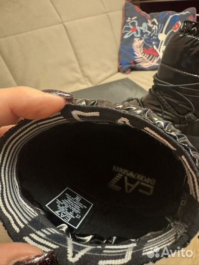 Сапожки женские 38