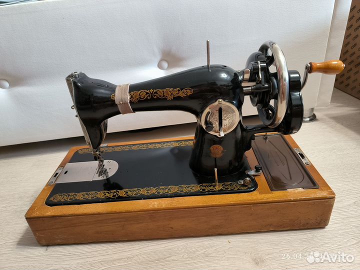 Швейная машинка
