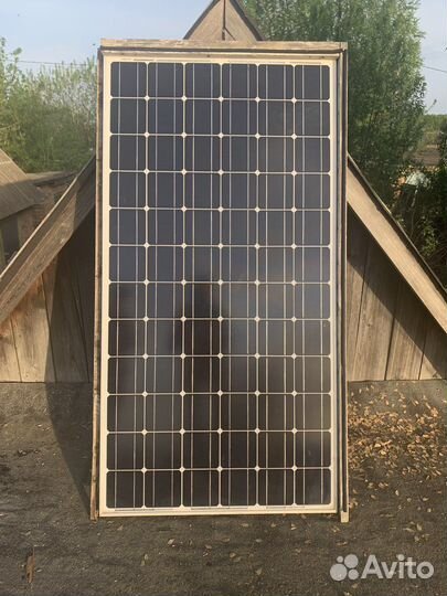 Солнечная батарея