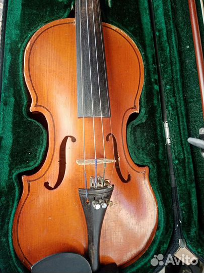 Скрипка 1/2 СССР