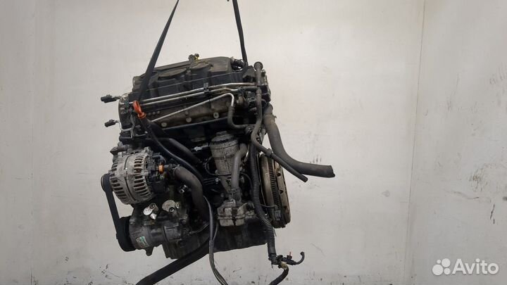 Турбина Audi A3 (8PA), 2008