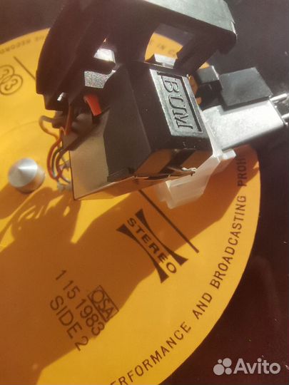 Головки звукоснимателя гзп (для винила)