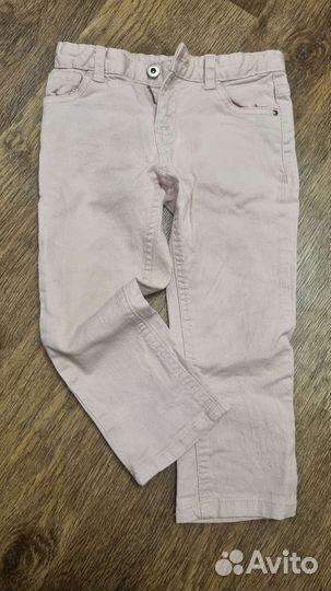 Вещи пакетом для девочки 104 размер