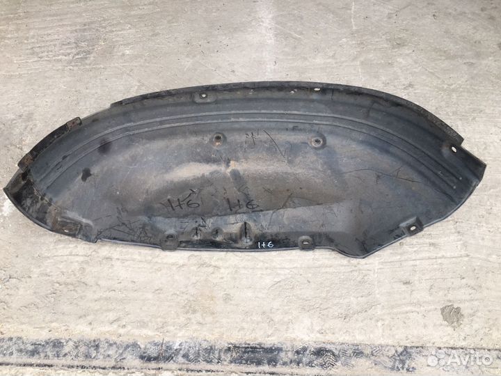 Подкрылок задний правый Acura Mdx YD1 J35A3 2002