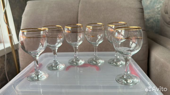 Бокал для вина или воды