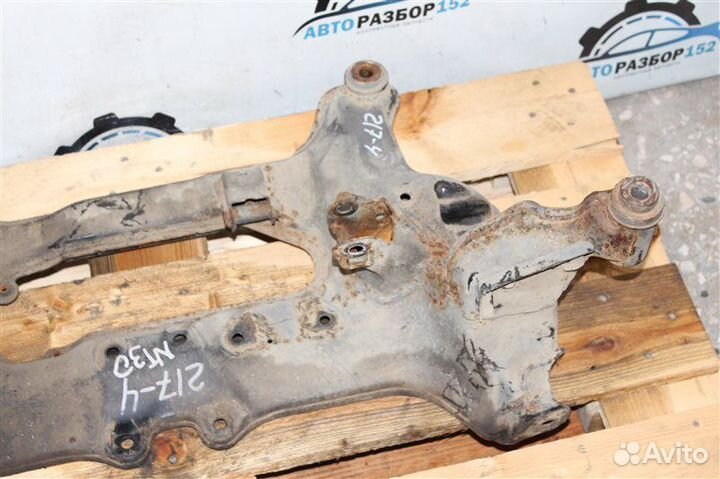 Подрамник передний Nissan X-Trail NT30 QR20DE