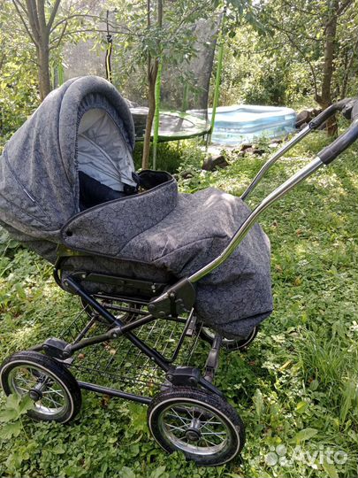 Коляска 2 в 1 Roan Marita Prestige