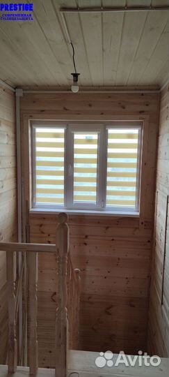 Жалюзи, рулонные шторы День Ночь