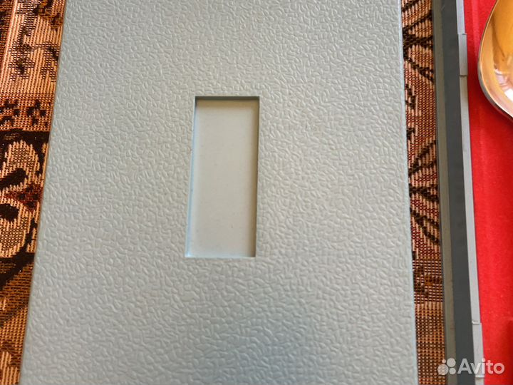 Набор чайно-кофейных ложек. Столовые ложки