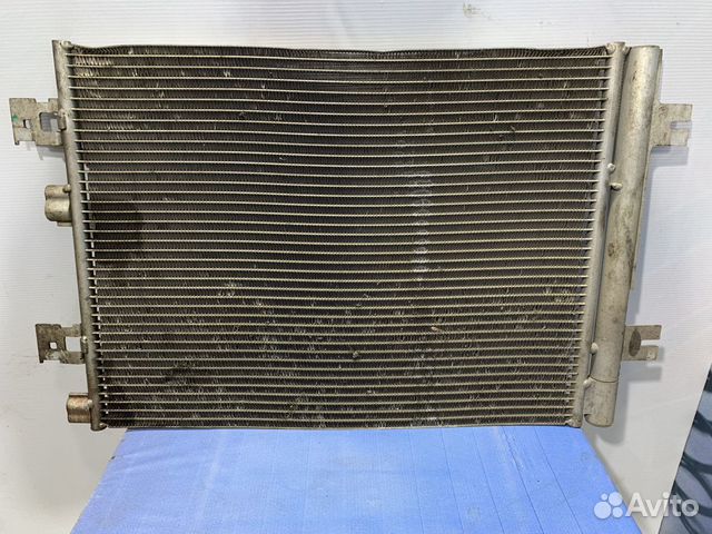Радиатор кондиционера LADA largus ларгус