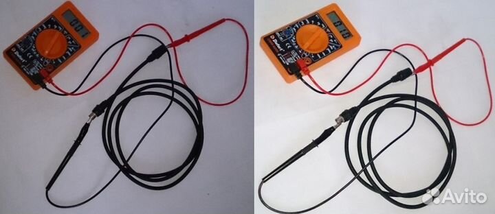 Шнур телевизионный