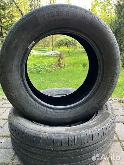Continental ContiPremiumContact 5 225/55 R16 W