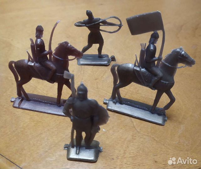 Солдатики СССР