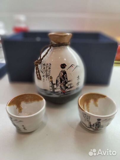 Фарфоровая посуда япония